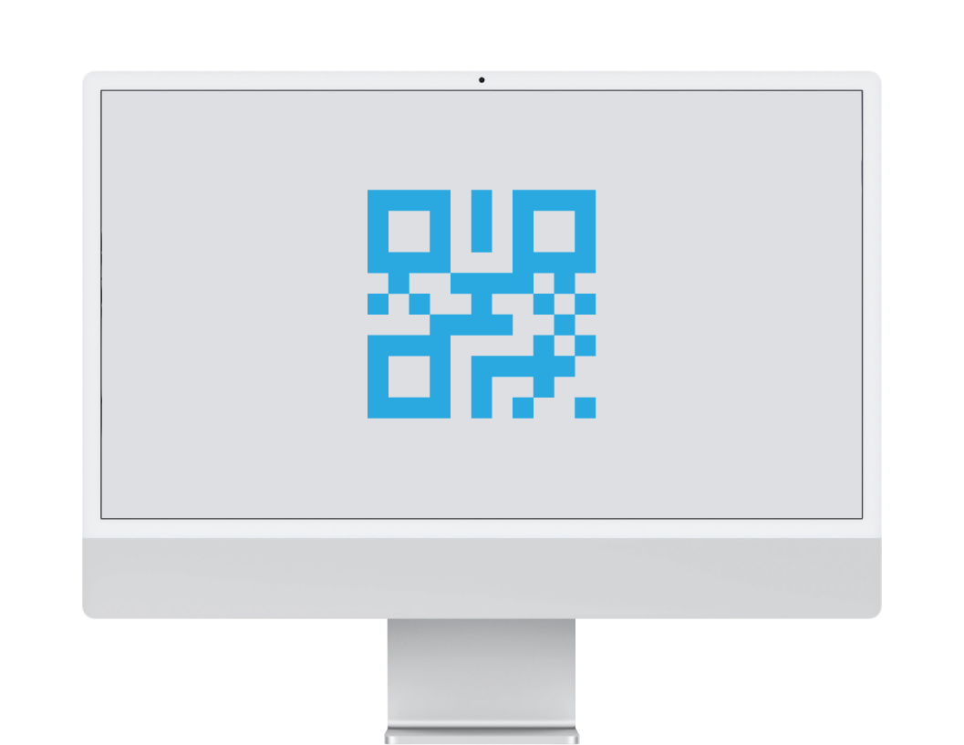 QR Kodu Masaüstü